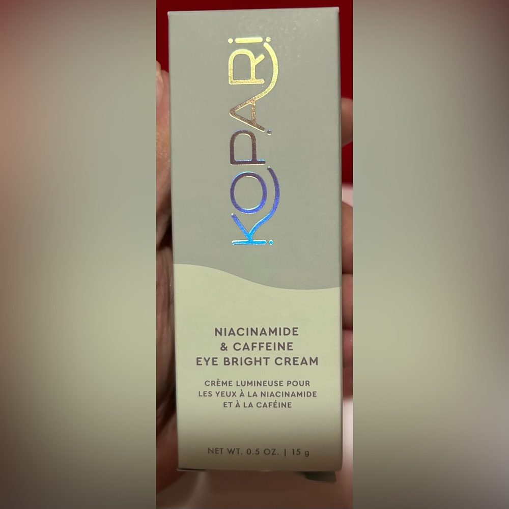Kopari Niacinamide & Caffeine Eye Bright Cream - Picture 2 of 4